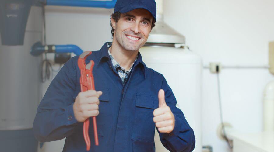 Professional water heater repair in Cogan Station, PA